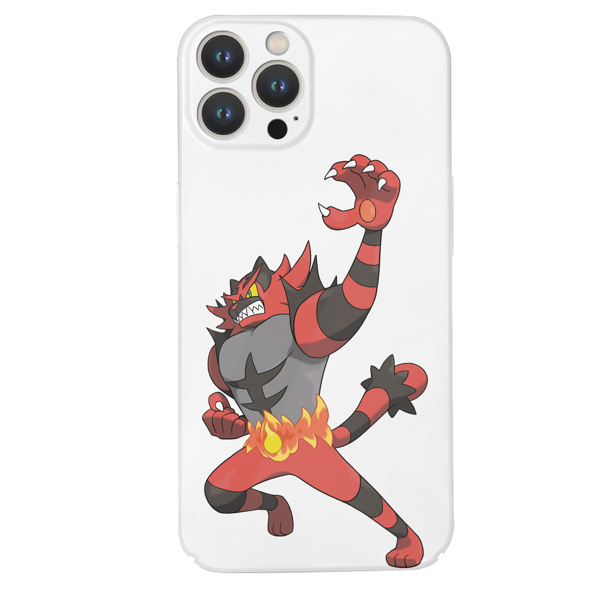 （画像用） ポケットモンスター Pokémon 【iPhone 14シリーズ対応】ハードケース